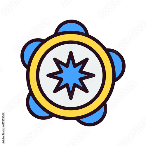 Tambourine Icon