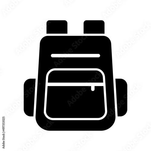 Backpack Icon