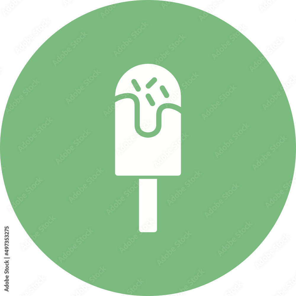 Popsicle Icon Popsicle Icon