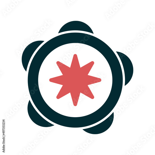 Tambourine Icon