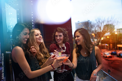 Photography Grab your girls for a great night out