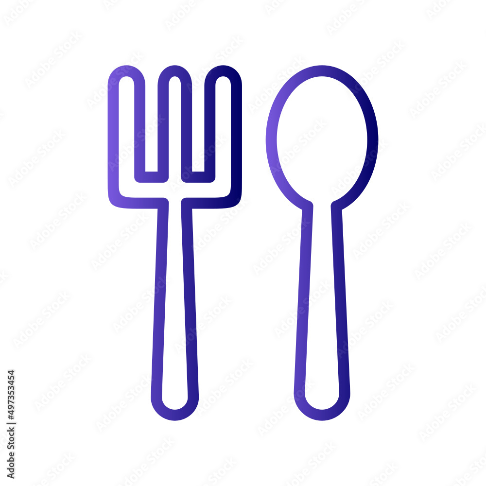 Cutlery Icon