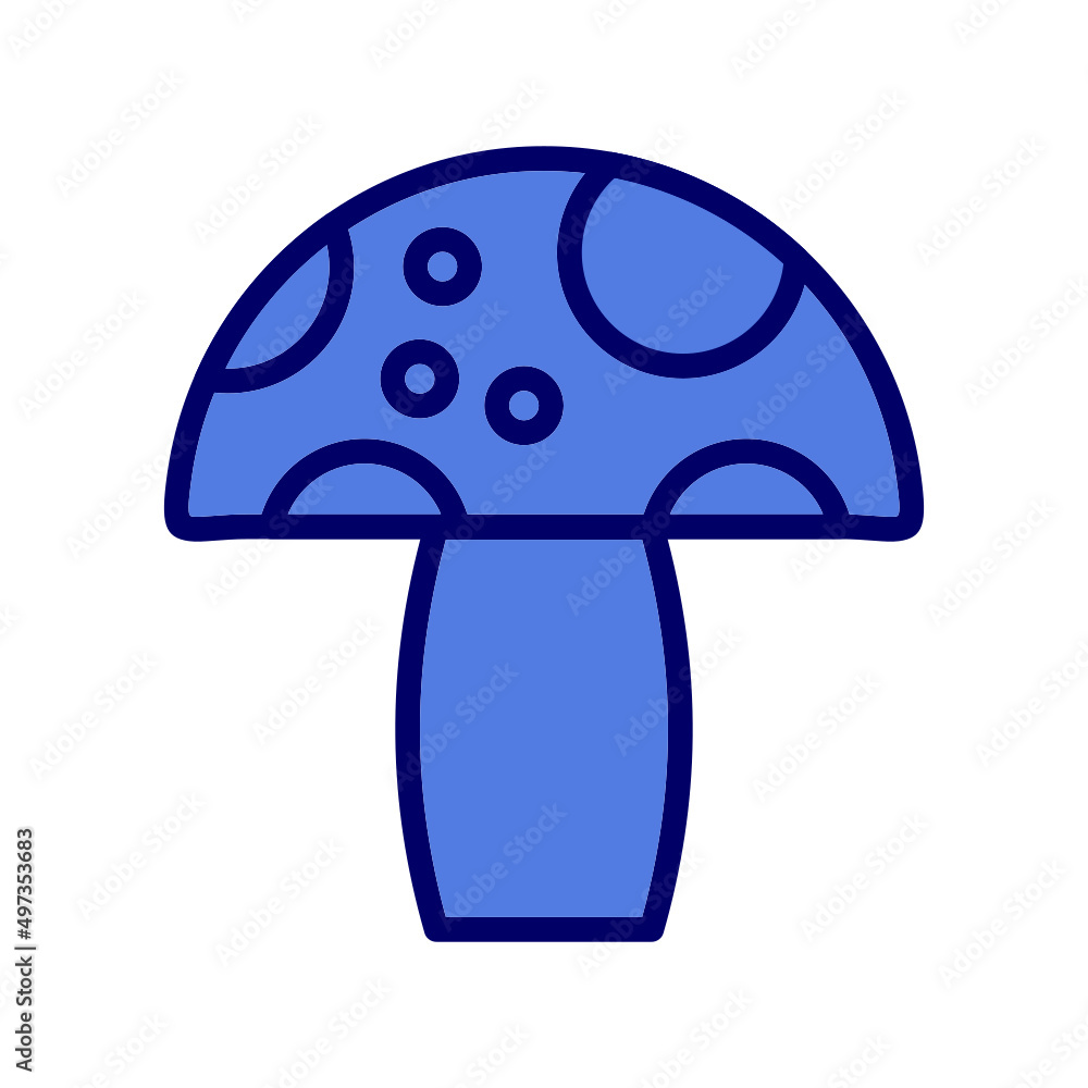Mushroom Icon