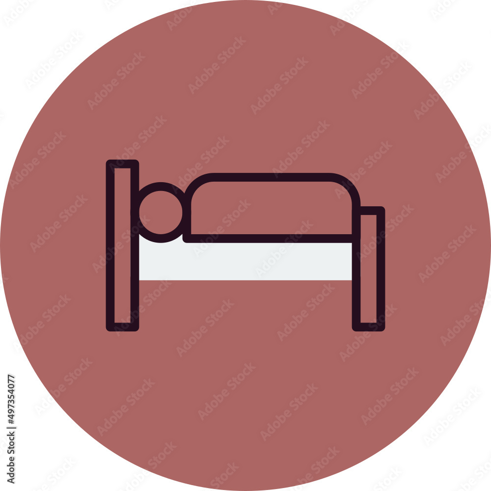 Bed Icon Bed Icon