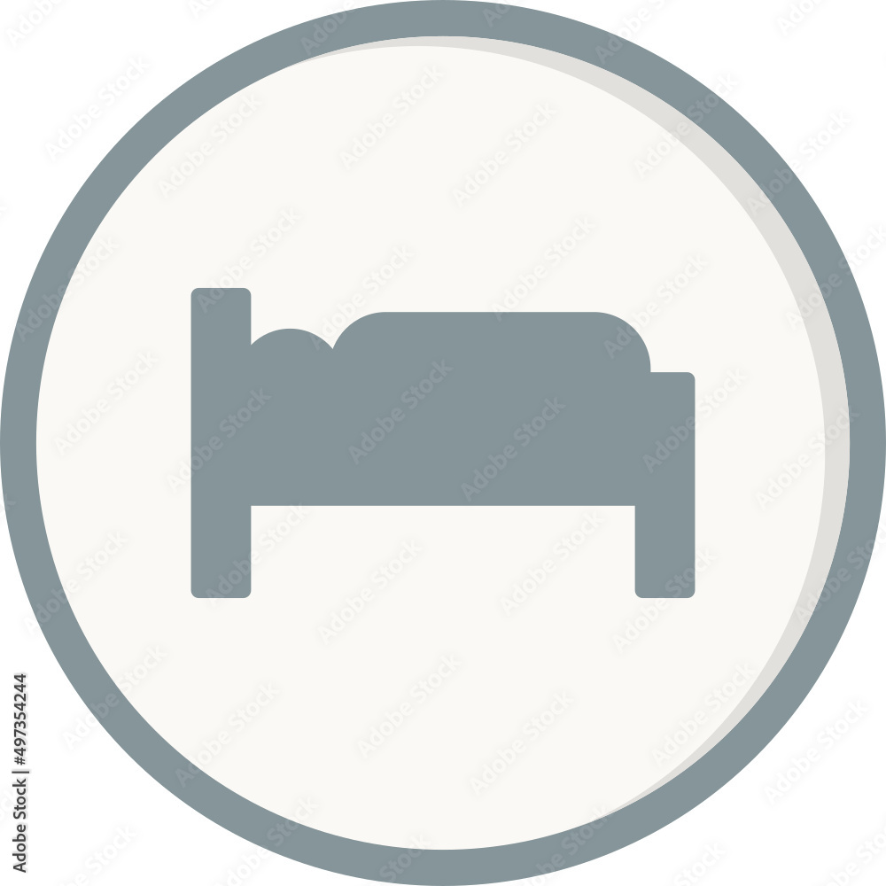 Bed Icon Bed Icon