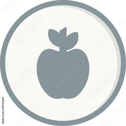 Apple Icon