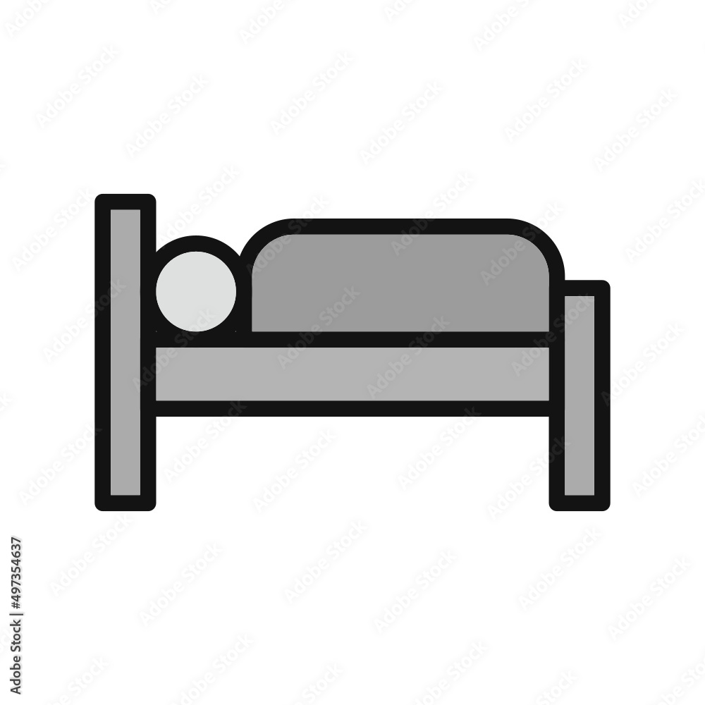 Bed Icon Bed Icon