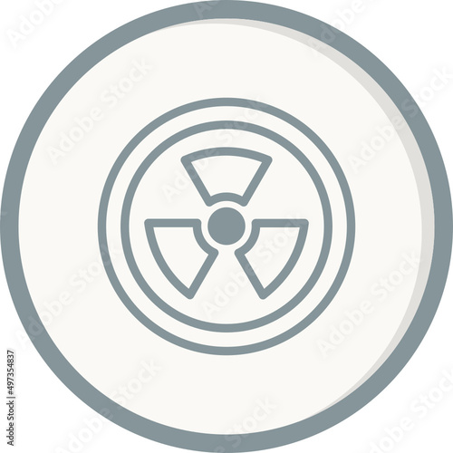 Nuclear Icon