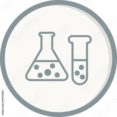Flasks Icon