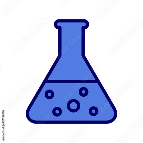 Flask Beaker Icon