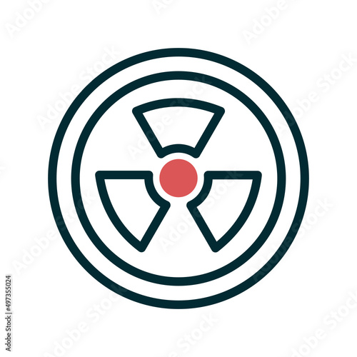Nuclear Icon