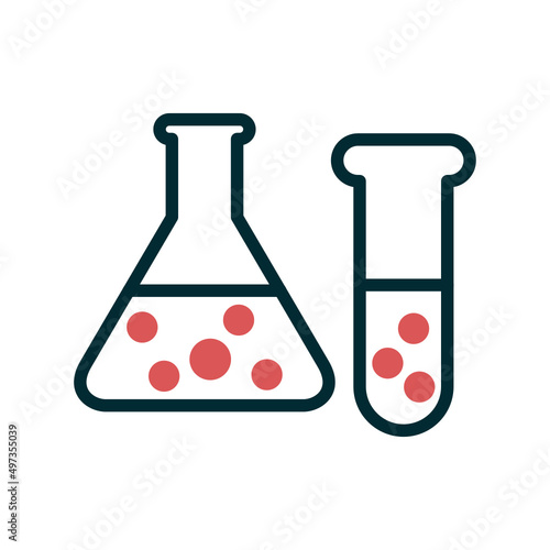 Flasks Icon