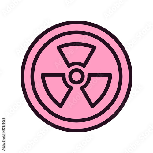 Nuclear Icon