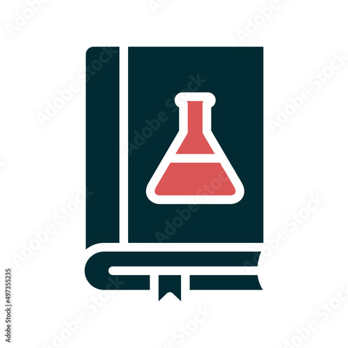 Chemistry Book Icon