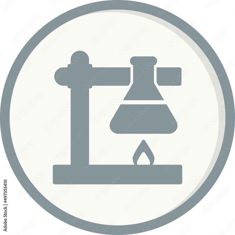 Lab Experiment Icon