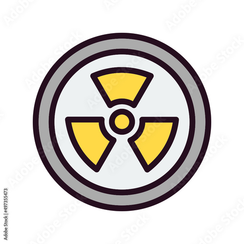 Nuclear Icon