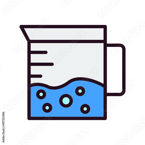 Beaker Icon