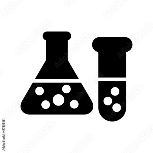 Flasks Icon