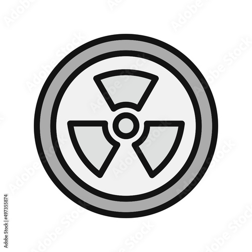 Nuclear Icon