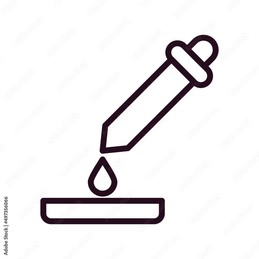 Dropper Icon Dropper Icon