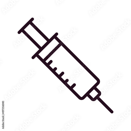 Syringe Icon