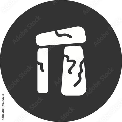 Stonehenge Icon