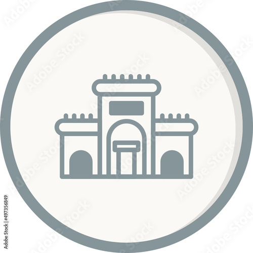 Jerusalem Icon