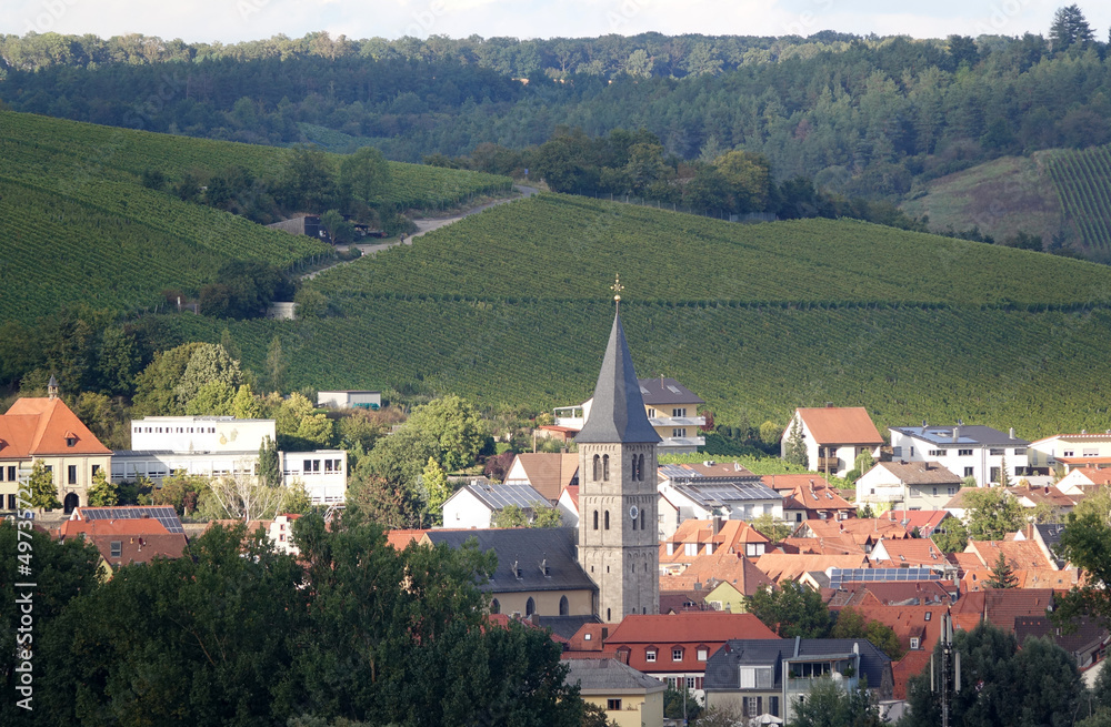 Randersacker Randersacker