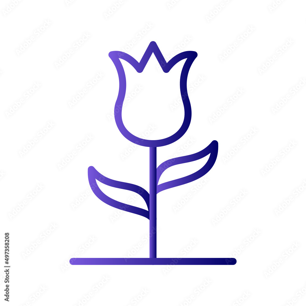 Tulip Icon Tulip Icon