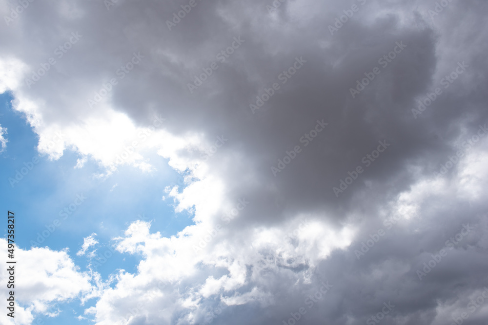 blue sky with clouds blue sky with clouds