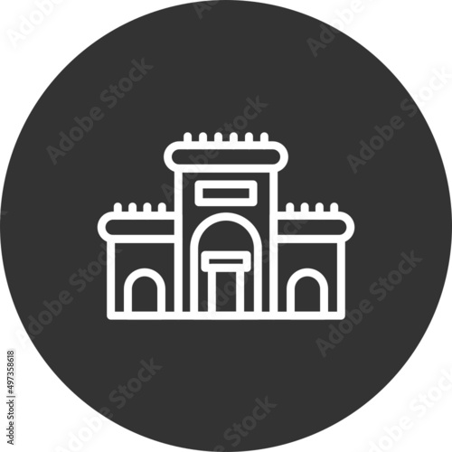 Jerusalem Icon