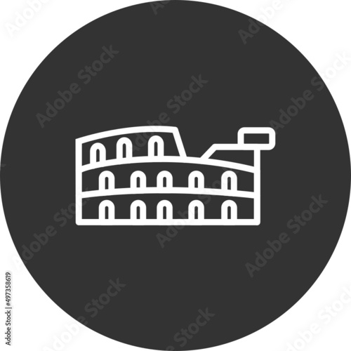 Colosseum Icon