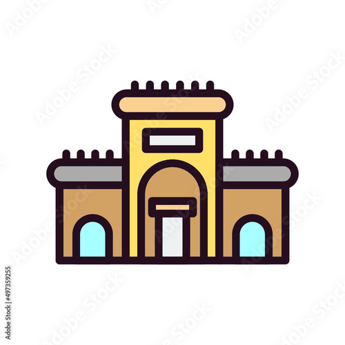 Jerusalem Icon