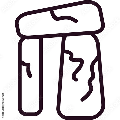 Stonehenge Icon