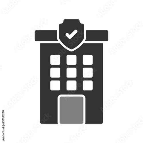 Insurance Company Icon