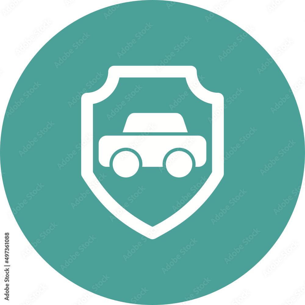 Car Insurance Icon