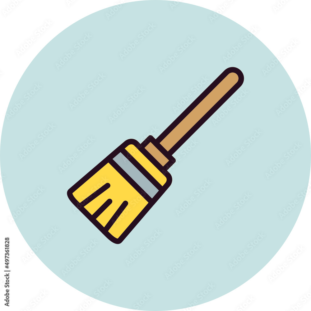 Broom Icon Broom Icon