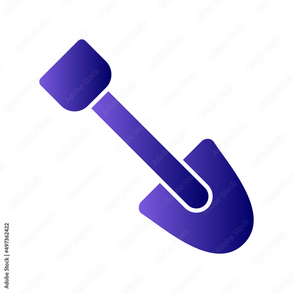 Shovel Icon Shovel Icon