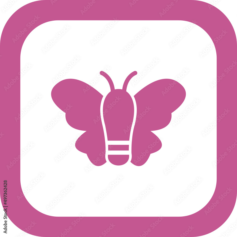 Butterfly Icon