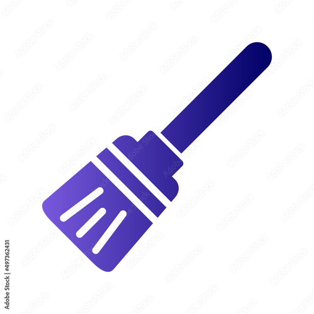 Broom Icon
