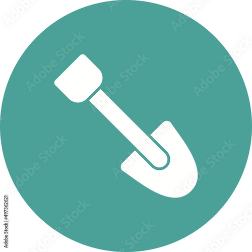 Shovel Icon