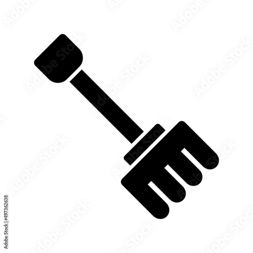 Pitchfork Icon