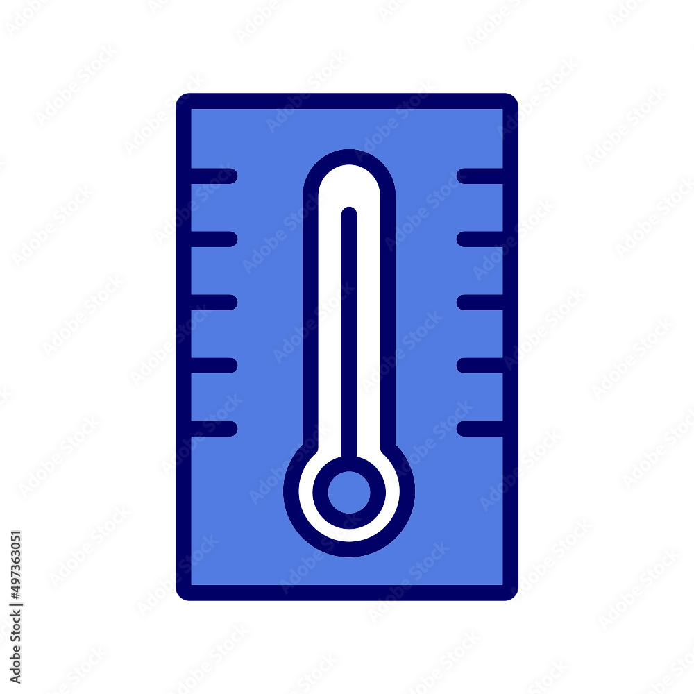Thermometer Icon Thermometer Icon
