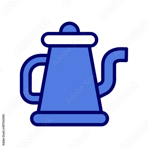 Coffee Kettle Icon