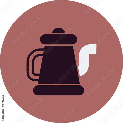 Coffee Kettle Icon