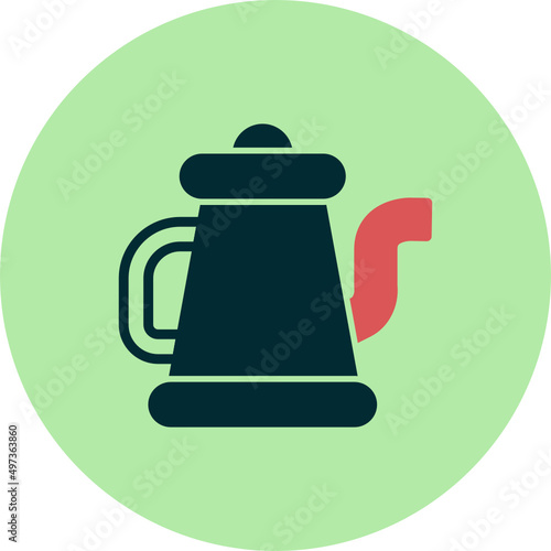 Coffee Kettle Icon