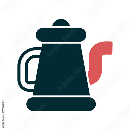 Coffee Kettle Icon