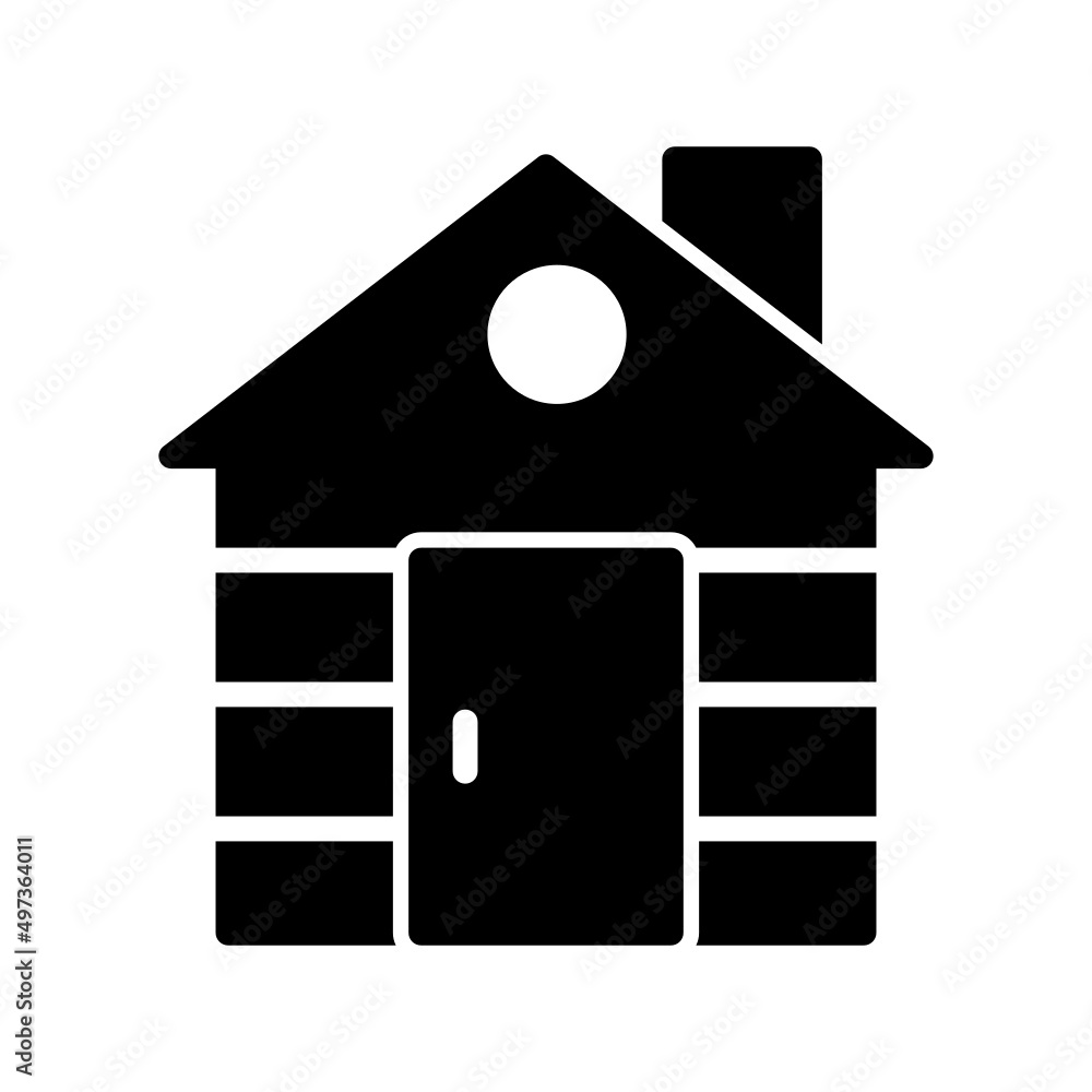 Cabin Icon Cabin Icon