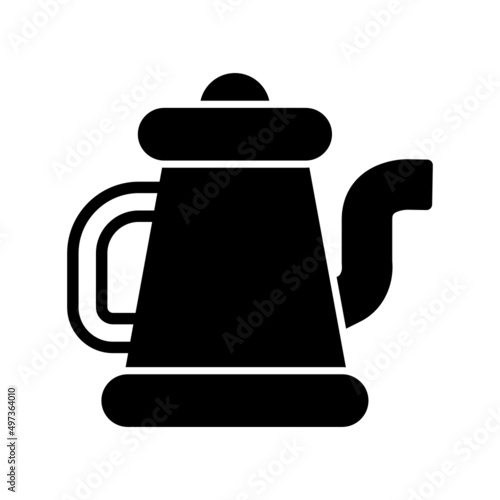 Coffee Kettle Icon