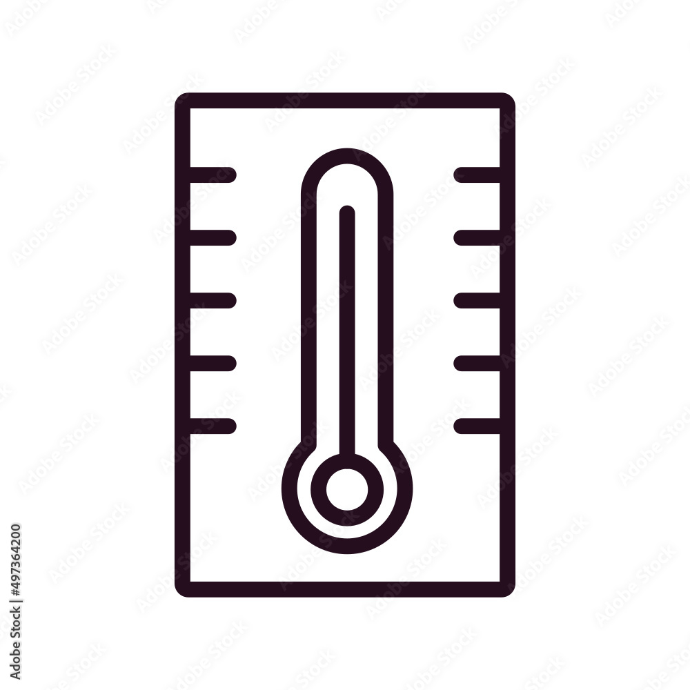 Thermometer Icon Thermometer Icon